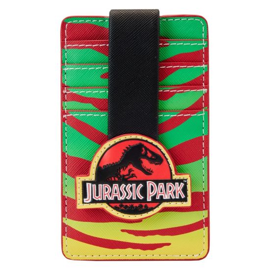 Loungefly Jurassic Park: 30th Anniversary Life Finds A Way Cardholder
