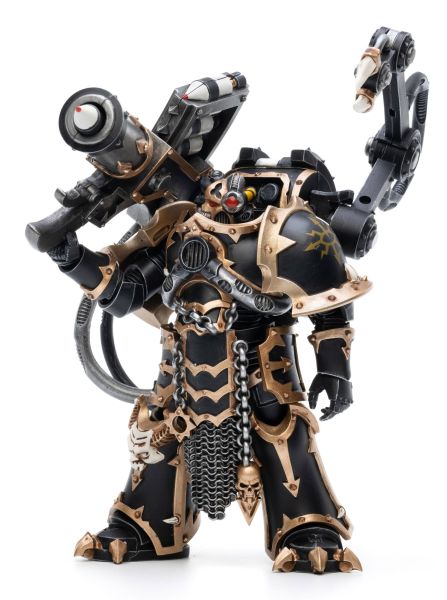 Warhammer 40,000: JoyToy Figure - Black Legion Havocs Marine 05 (1/18 scale) Preorder