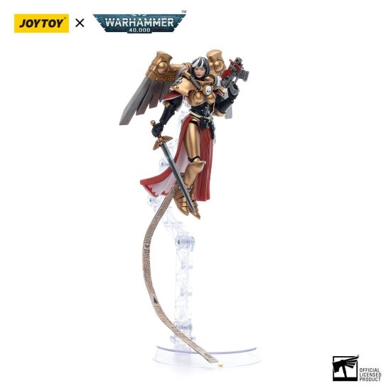 Warhammer 40,000: JoyToy Figure - Adepta Sororitas Geminae Superia 2 (1/18 scale)