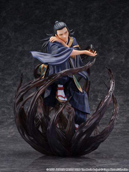 Jujutsu Kaisen 0: Suguru Geto SHIBUYA SCRAMBLE FIGURE 1/7 PVC Statue (25cm) Preorder
