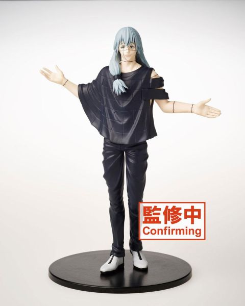 Jujutsu Kaisen: Estatua de PVC de Mahito (20 cm)