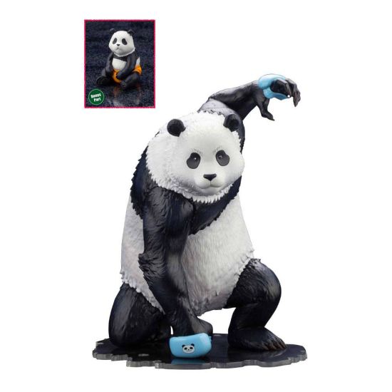 Jujutsu Kaisen: Panda ARTFXJ Standbeeld Bonuseditie 1/8 (19 cm) Voorbestelling