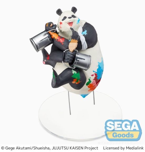 Jujutsu Kaisen: Panda Graffiti x Battle Re: PVC-standbeeld (19 cm) Pre-order