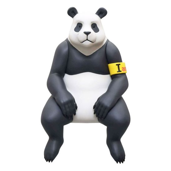 Jujutsu Kaisen: Panda Noodle Stopper PVC-beeld (15 cm) Voorbestelling