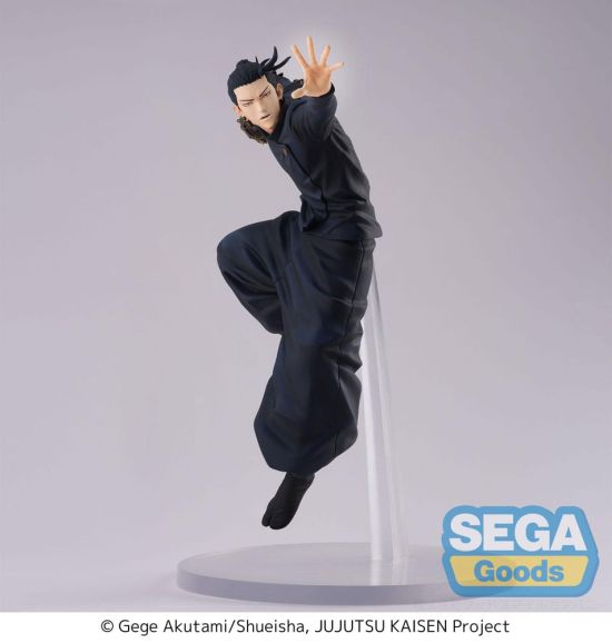 Jujutsu Kaisen: Suguru Geto Inventario oculto/Muerte prematura Figurizm Estatua de PVC (25 cm) Reserva