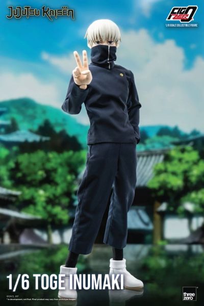 Jujutsu Kaisen: Toge Inumaki FigZero Action Figure 1/6 (27cm)
