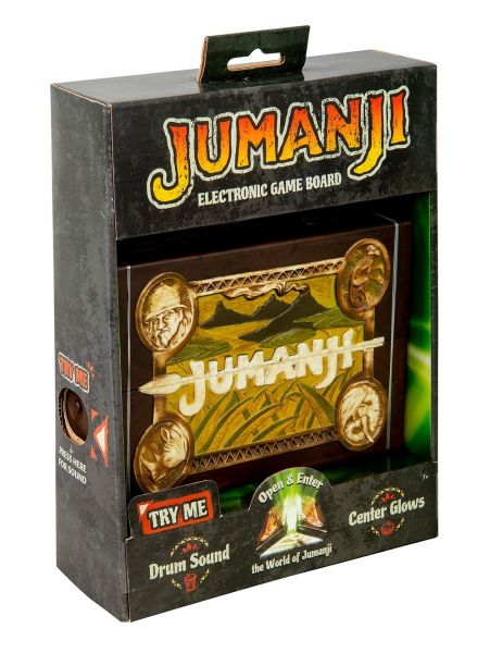 Jumanji: Miniature Electronic Game Board