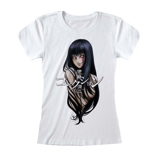 Junji-Ito: Tomie (Fitted T-Shirt)