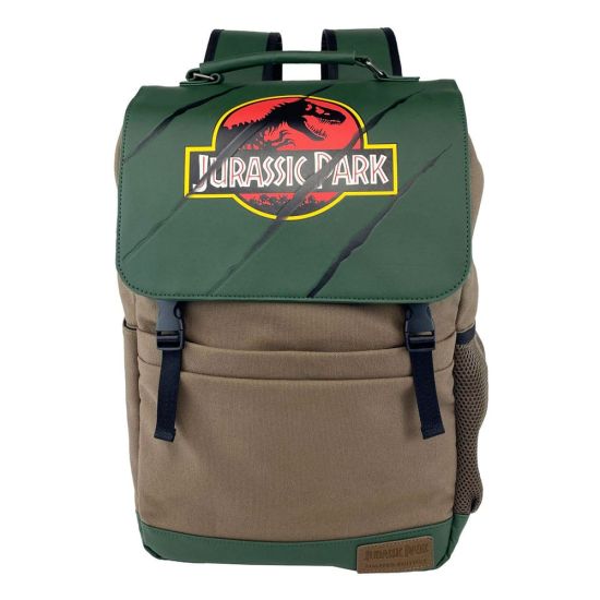 Jurassic Park: Explorer-rugzak 30e verjaardag