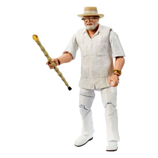 Jurassic Park Hammond Collection: Dr. John Hammond Action Figure (9cm)