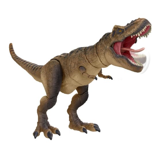 Colección Hammond de Jurassic Park: figura de acción del Tiranosaurio Rex (24 cm) Reserva