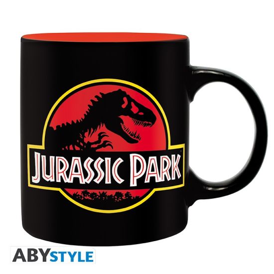 Jurassic Park: T-Rex Tasse