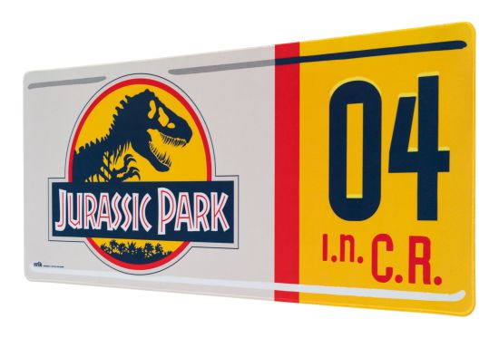 Jurassic Park: Reserva de tapete de escritorio XL