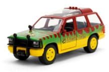 Jurassic World: Ford Explorer gegoten model 1993/1 uit 32, vooraf besteld