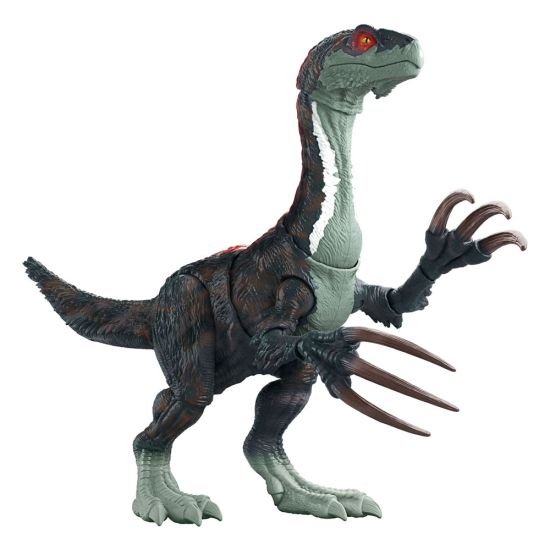 Jurassic World : Précommande de figurines d'action Dominion Sound Slashin' Therizinosaurus