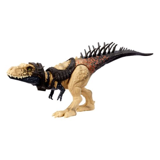 Jurassic World : Figurine d'action Gigantic Trackers Bistahieversor Dino Trackers