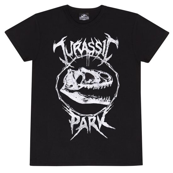 Jurassic World: Horrortext (T-Shirt)