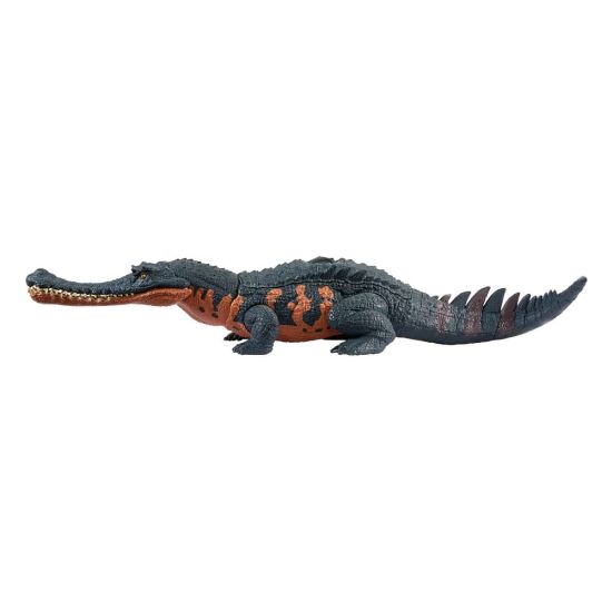 Jurassic World: Wild Roar Gryposuchus Epic Evolution Figura de acción Reserva