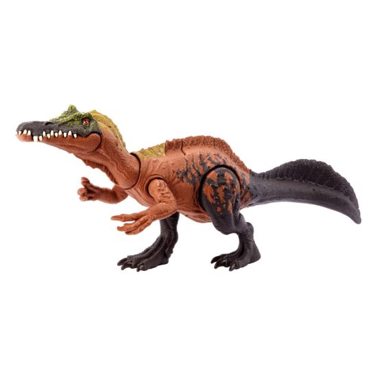 Jurassic World: Figura de acción de Wild Roar Irritator Dino Trackers