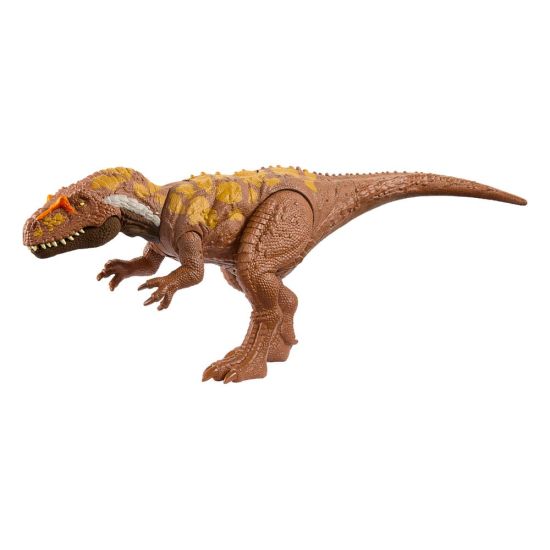 Reserva de figura de acción de Jurassic World: Wild Roar Megalosaurus Epic Evolution