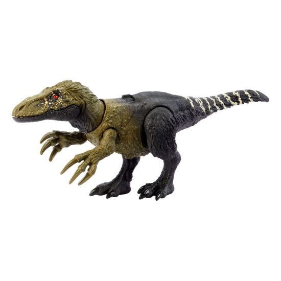 Jurassic World: Wild Roar Orkoraptor Dino Trackers Action Figure Preorder