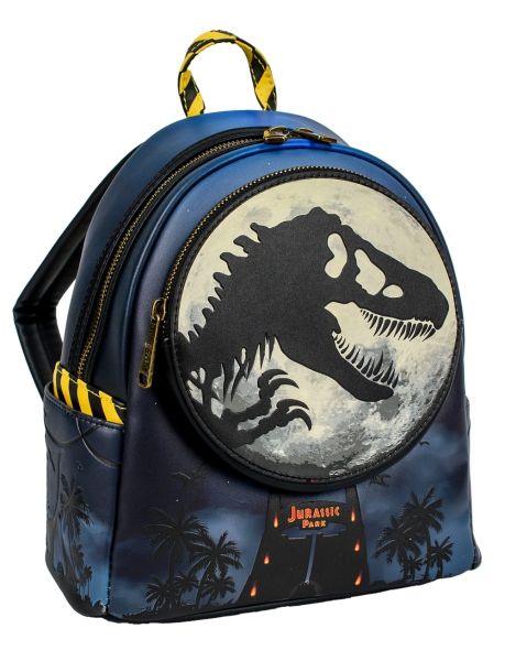 Loungefly Jurassic Park: 30th Anniversary Dino Moon Mini Backpack