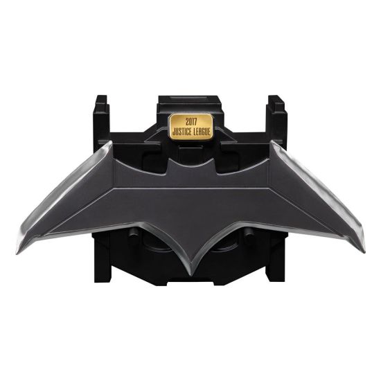 Liga de la Justicia: Batarang 1/1 Réplica (20 cm) Reserva