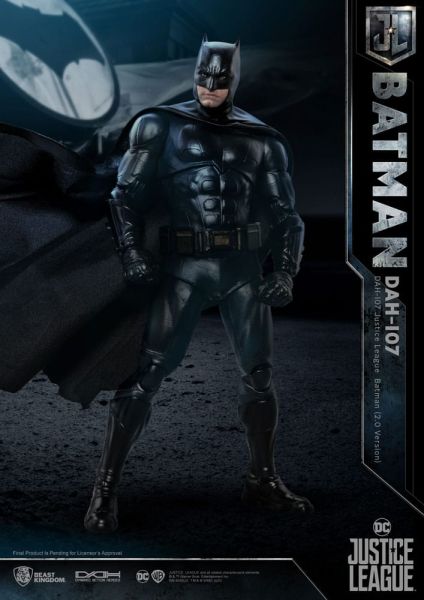 Liga de la Justicia: Batman Dynamic 8ction Heroes Figura de acción 1/9 (20 cm) Reserva