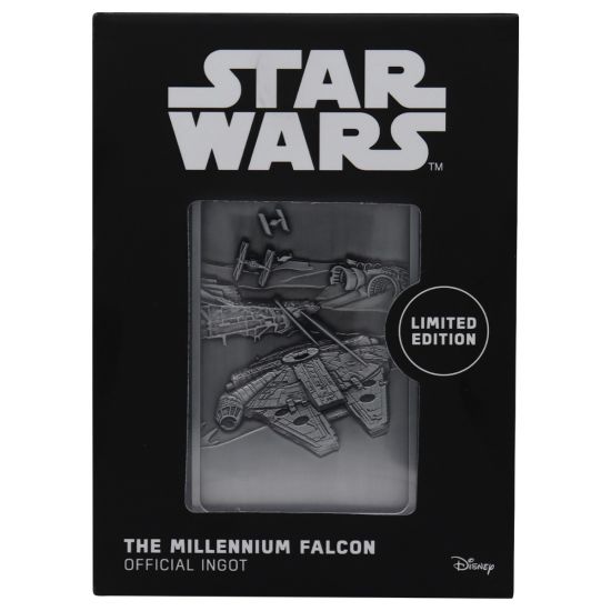 Star Wars: Millennium Falcon Limited Edition Ingot