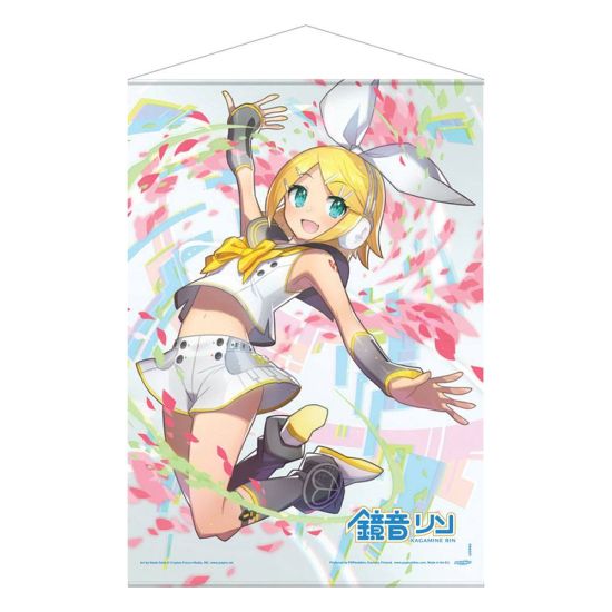 Kagamine Rin & Len: Energy Wallscroll (50cm x 70cm) Preorder