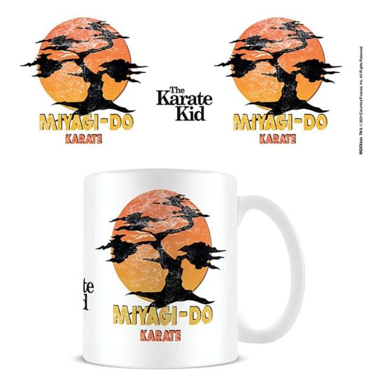 Karate Kid: Miyagi-Do Mug