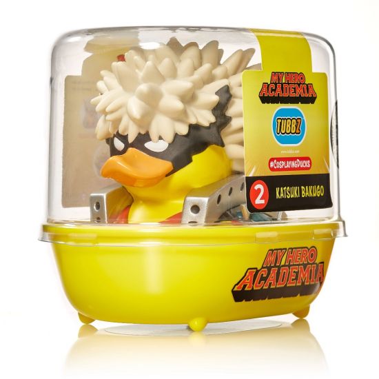 My Hero Academia: Katsuki Bakugo Tubbz Rubber Duck Collectible