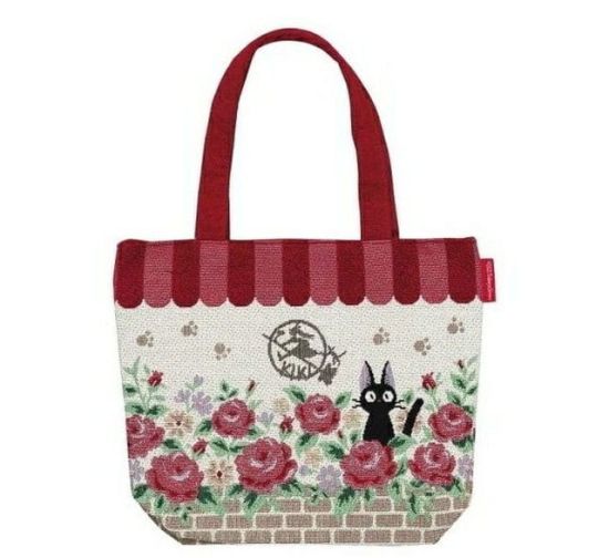 Kiki's Delivery Service: Jiji Roses Tote Bag Preorder