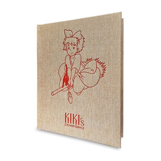 Kiki's Delivery Service: Kiki Cloth Notebook Preorder