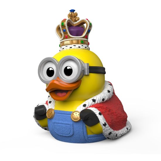 Minions: King Bob Tubbz Rubber Duck Sammlerstück