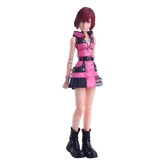 Kingdom Hearts III: Kairi Play Arts Kai Action Figure (20cm) Preorder