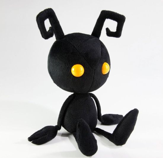 Kingdom Hearts: Shadow Plush Figure (17cm) Preorder