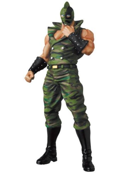 Kinnikuman: Kinnikuman Soldier UDF Mini Figure (10cm) Preorder