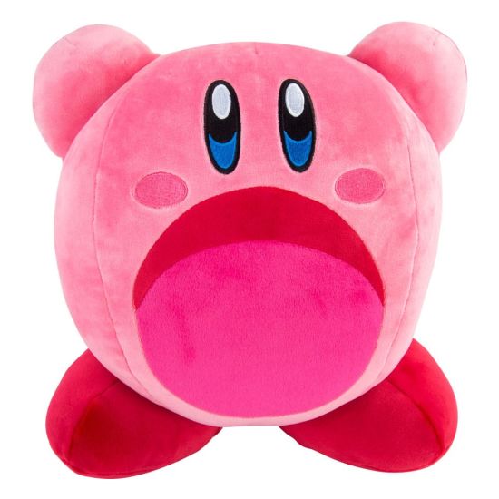 Kirby: Inhaling Kirby Mocchi-Mocchi Mega-Plüschfigur (33 cm) Vorbestellung