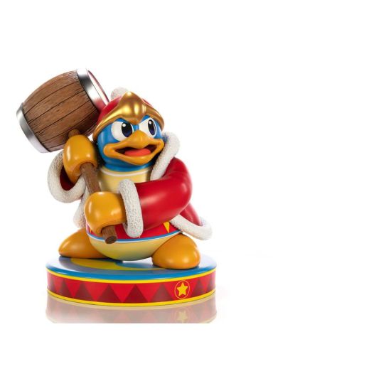 Kirby : Statue du roi Dadidou First4Figures