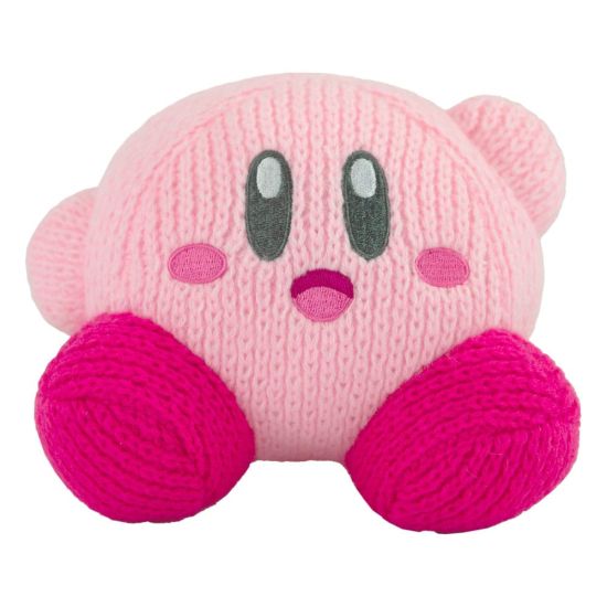 Kirby : Précommande de figurines en peluche Kirby Junior Nuiguru-Knit