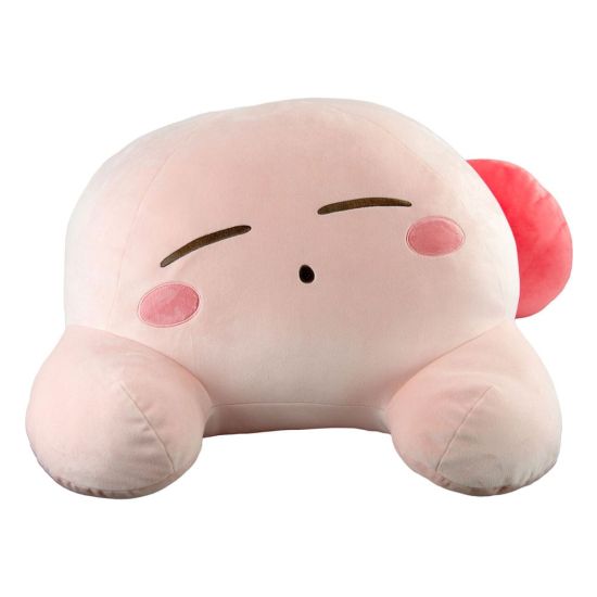 Kirby : Figurine en peluche Kirby Sleeping Mega Mocchi-Mocchi (60 cm) Précommande