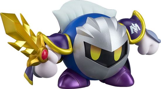 Kirby: Meta Knight Nendoroid Action Figure (6cm)
