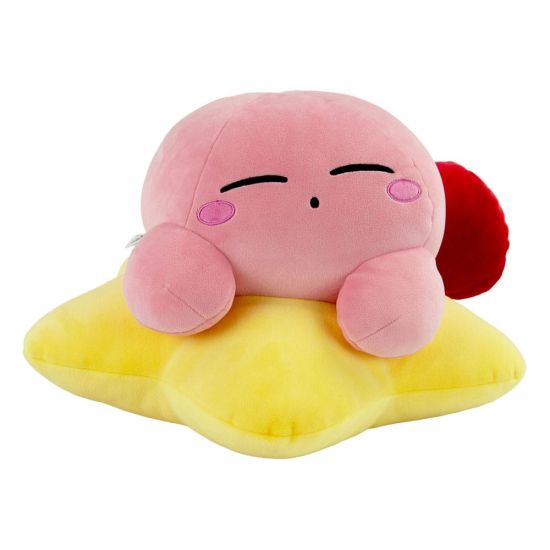 Kirby: Warpstar Kirby Mocchi-Mocchi Mega pluche figuur (30 cm) Pre-order