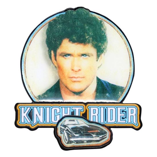 Knight Rider: Pin zum 40-jährigen Jubiläum in limitierter Auflage