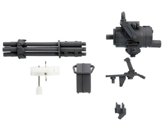 Kotobukiya: Weapon Unit 20 Gatling Gun M.S.G. Model Kit Accessory Set Preorder