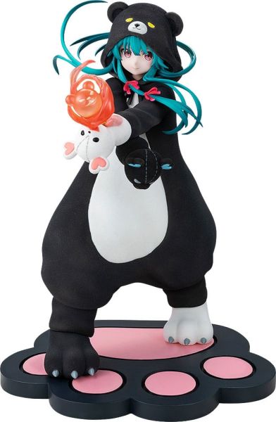 Kuma Kuma Kuma Bear: Yuna Punch! 1/7 PVC Statue Special Set (23cm) Preorder