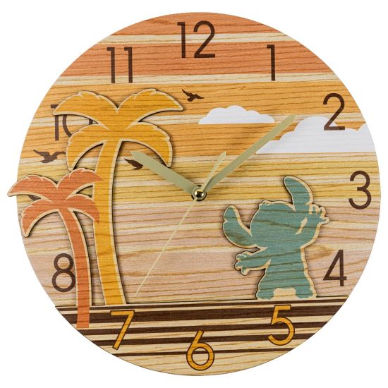 Lilo & Stitch: Clock