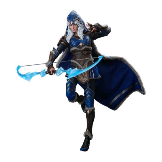 League of Legends: Ashe Video Game Masterpiece Action Figure 1/6 (28cm) Preorder