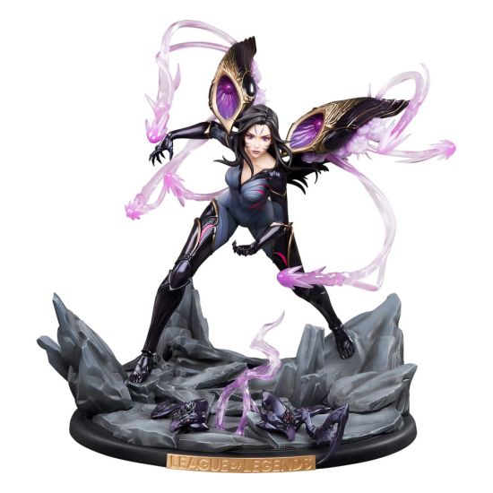 League of Legends: Kai'Sa PVC Statue (30cm) Preorder
